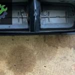 Mercedes w210 kalorifer ızgarası hava menfezi 2108300054