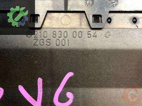Mercedes w210 kalorifer ızgarası hava menfezi 2108300054