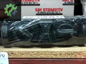 Mercedes w210 klima kontrol paneli 2108302685