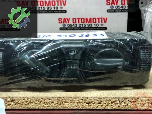 Mercedes w210 klima kontrol paneli 2108302685