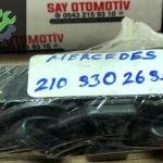 Mercedes w210 klima kontrol paneli 2108302685
