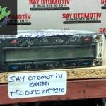 Mercedes w210 klima kontrol paneli klimatronic 2103302285