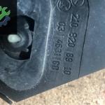 Mercedes w210 koltuk ayar düğmesi 2108208910