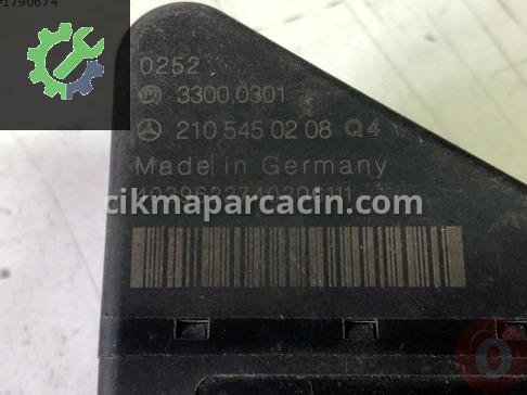 Mercedes-Benz E Serisi Kontak (Marş) 2105450208 çıkma parça