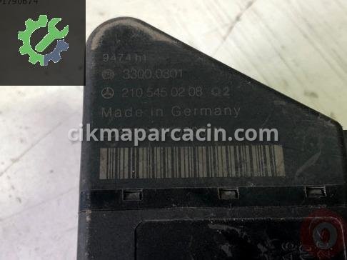 Mercedes-Benz E Serisi Kontak (Marş) 2105450208 çıkma parça