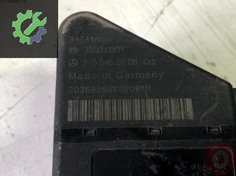 Mercedes w210 kontak yuvası ezs cikma orj 2105450208