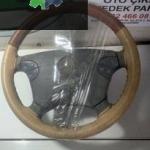 Mercedes W210 makyajlı kasa direksiyon çıkma