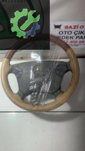 Mercedes W210 makyajlı kasa direksiyon çıkma