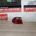 Mercedes W210 Orjinal Sol Arka Stop Lambası