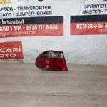 Mercedes W210 Orjinal Sol Arka Stop Lambası