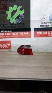 Mercedes W210 Orjinal Sol Arka Stop Lambası