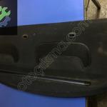 MERCEDES W210 PANDİZOT ARKA CAM PERDESİ
