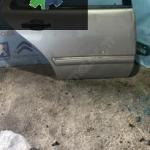 Mercedes w210 sağ arka kapı