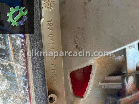 Mercedes-Benz 200 Sağ Arka Stop 197041L çıkma parça