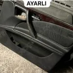 MERCEDES W210 SAĞ KAPI DÖŞEMESİ KOLTUK AYARLI