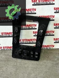 MERCEDES W210 VİTES ÇERÇEVESİ VİTES KÖRÜĞÜ CAM AYNA AYAR DÜĞMESİ
