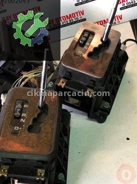 Mercedes-Benz E Serisi Vites Kolu 210267075 çıkma parça