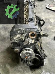 MERCEDES W210 W124 E320 M104 3.2 MOTOR ENGİNE ALT ÜST KAPALI (2. Adet)