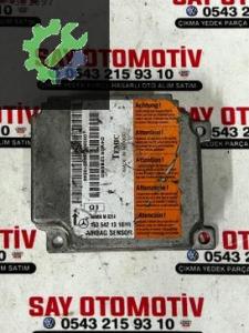 MERCEDES W210 W211 W212 W204 W218 ML AİRBAG BEYNİ