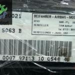 Mercedes W210 yolcu Airbag 2108600705