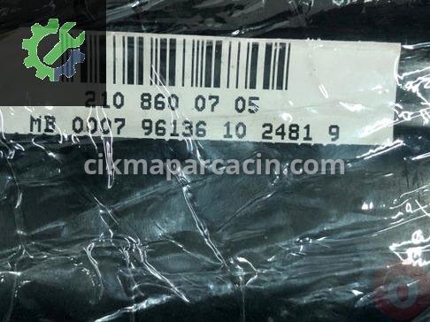 Mercedes-Benz E Serisi Yolcu Airbag 2108600705 çıkma parça