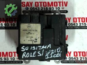 Mercedes w210/3.2 cdi kalorifer ısıtma beyni A0001591004