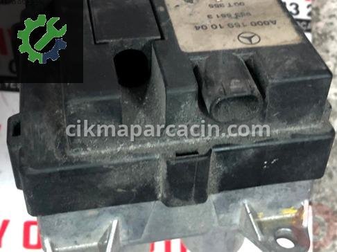 Mercedes-Benz E Serisi Kalorifer Beyni A0001591004 çıkma parça