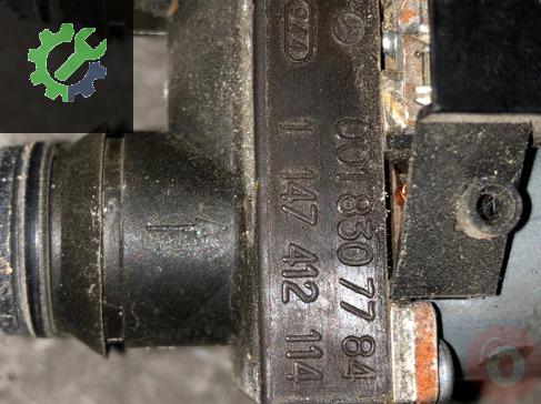 Mercedes w210/W170 kalorifer musluğu 0018307784/1 147 412114