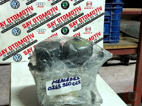 Mercedes-Benz E Serisi ABS Beyni 0265960025 çıkma parça