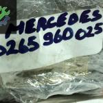 Mercedes w211 ABS beyni 0265960025