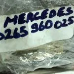 Mercedes w211 ABS beyni 0265960025