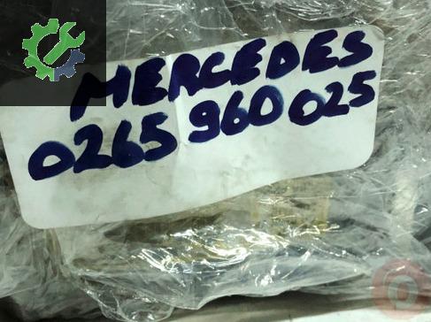 Mercedes w211 ABS beyni 0265960025