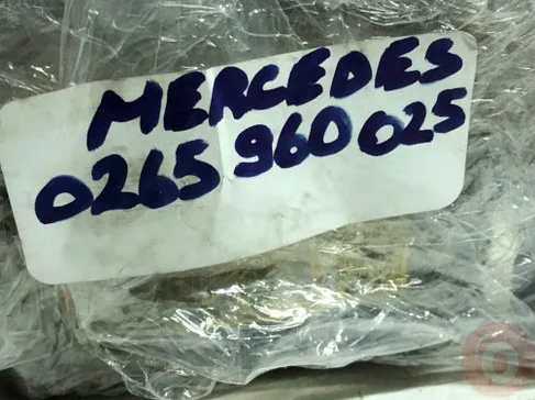 Mercedes-Benz E Serisi ABS Beyni 0265960025 çıkma parça