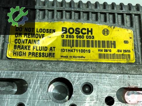 Mercedes w211 ABS beyni 0265960053
