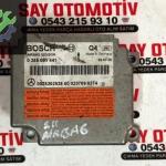 Mercedes w211 Airbag beyni 0285001441