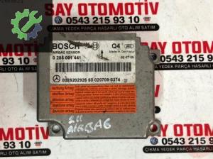 Mercedes w211 Airbag beyni 0285001441