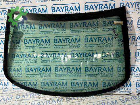 Mercedes E Serisi Arka Cam çıkma parça