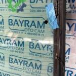 Mercedes E Serisi Arka Cam Çıkma
