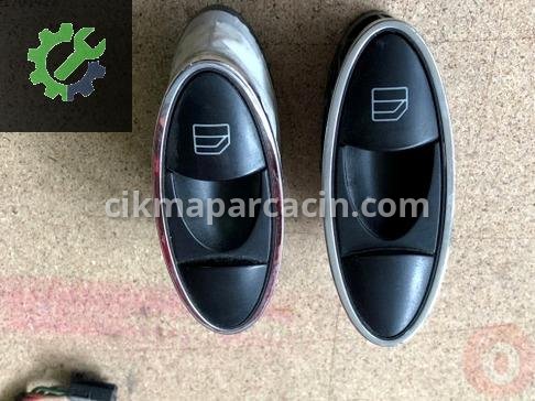 Mercedes-Benz E Serisi Cam Düğmesi çıkma parça