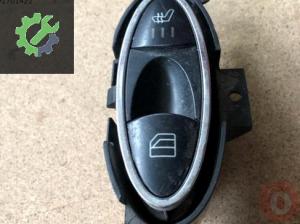 Mercedes w211 cam düğmesi koltuk ısıtmalı A2118211551