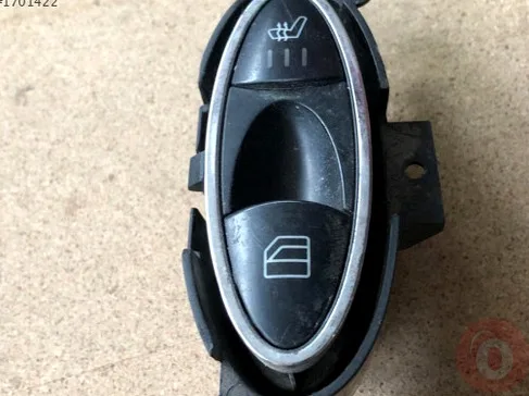 Mercedes-Benz E Serisi Cam Düğmesi A2118211551 çıkma parça