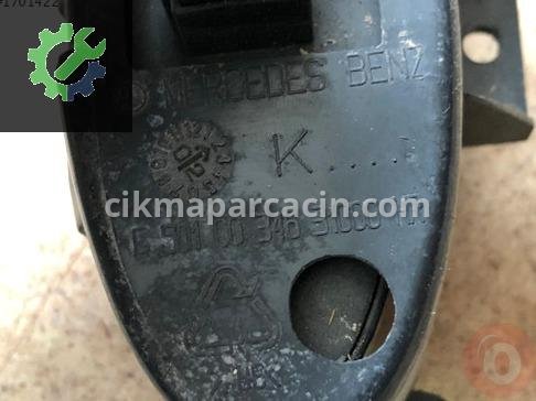 Mercedes-Benz E Serisi Cam Düğmesi A2118211551 çıkma parça