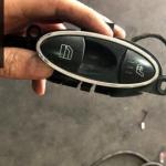 Mercedes w211 cam düğmesi koltuk ısıtmalı A2118211551