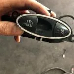 Mercedes w211 cam düğmesi koltuk ısıtmalı A2118211551