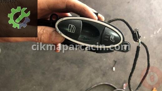 Mercedes-Benz E Serisi Cam Düğmesi A2118211551 çıkma parça