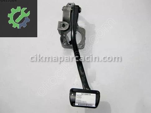 Mercedes-Benz E Serisi Pedal çıkma parça