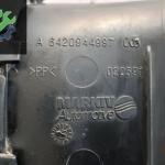 MERCEDES W211 ÇIKMA HAVA SOL EMİŞ BORUSU A6420944997