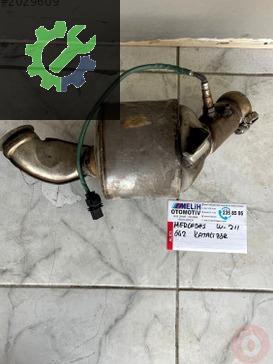 Mercedes-Benz 220 Katalitik Konvertör A2114908414 çıkma parça