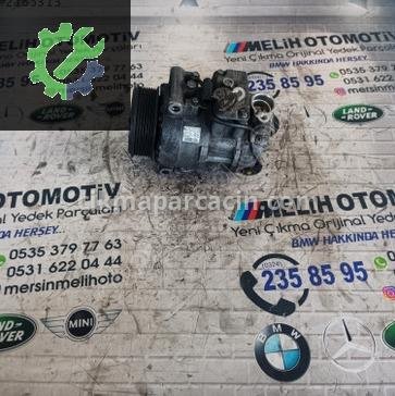 Mercedes-Benz 200 Klima Kompresörü A0012308611 çıkma parça