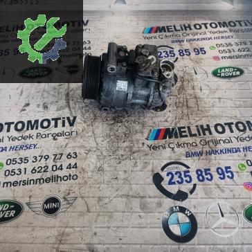 Mercedes-Benz 200 Klima Kompresörü A0012308611 çıkma parça